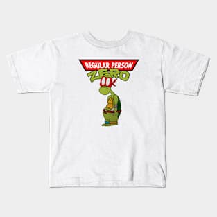 Zero TMNT Kids T-Shirt
